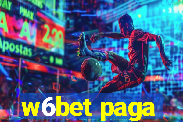 w6bet paga